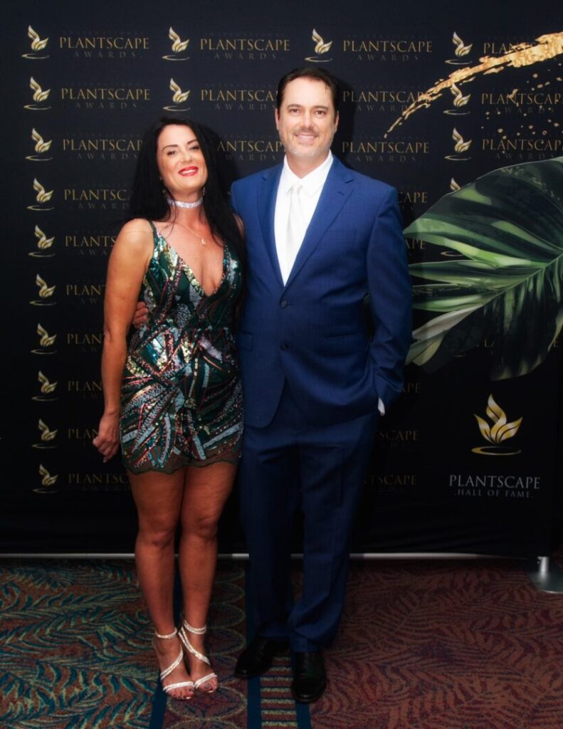 2024 IPA Gala - Elliott Bennett and Tammy Hildebrand