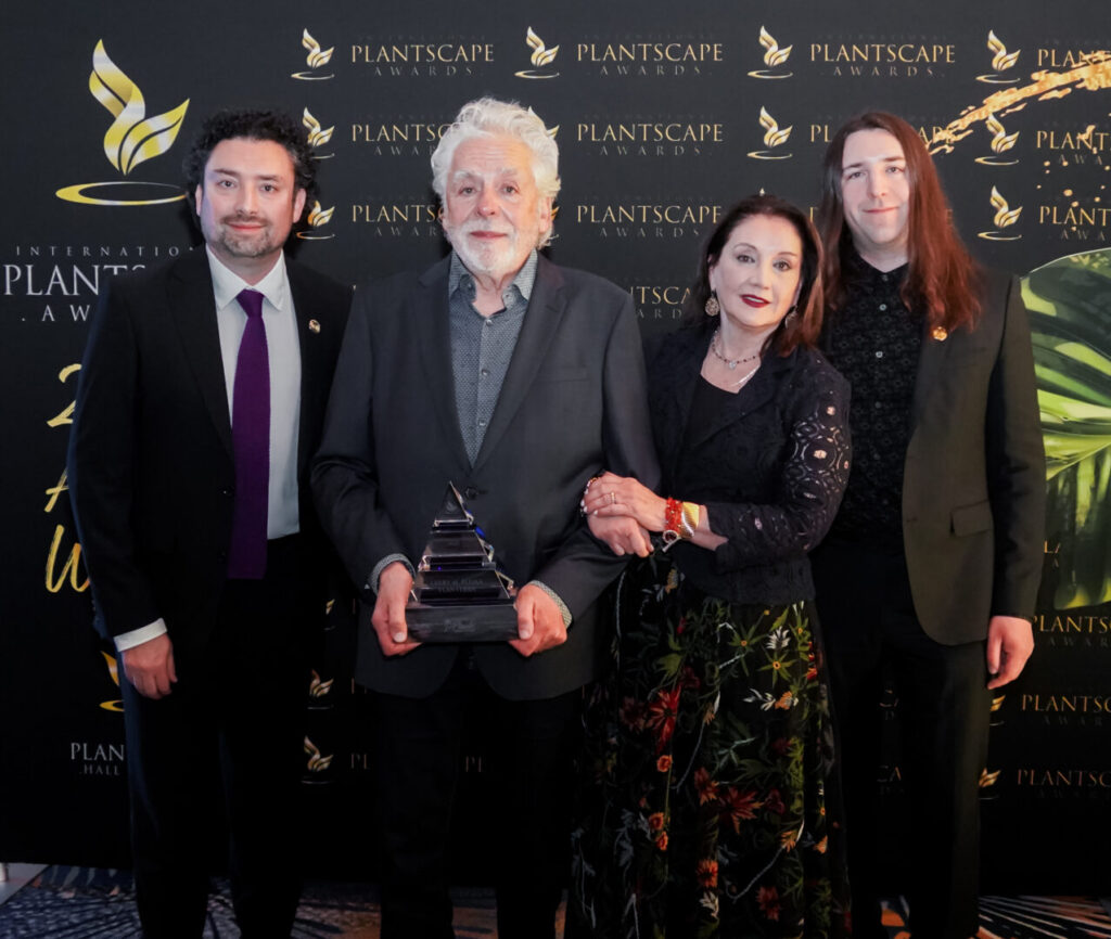 2025 PHF WINNER - Larry Pliska - Planterra
