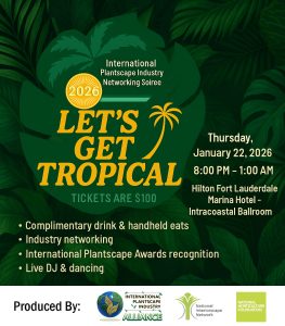 🌴✨2026 Let’s Get Tropical Soiree🍃SAVE THE DATE!