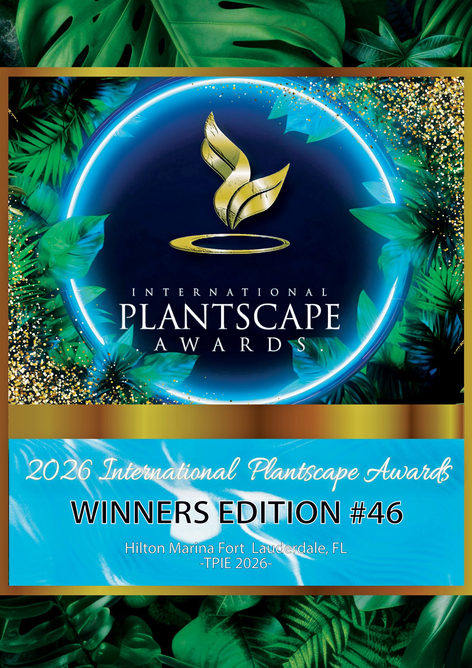 I-Plants Magazine Issue #46 – 2026 International Plantscape Awards WINNERS Issue is NOW live!