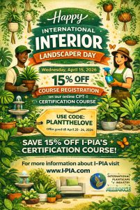 SAVE 15% OFF the CPT-I Certification Course for a limited time! ✨🌿🌐📖💚!
